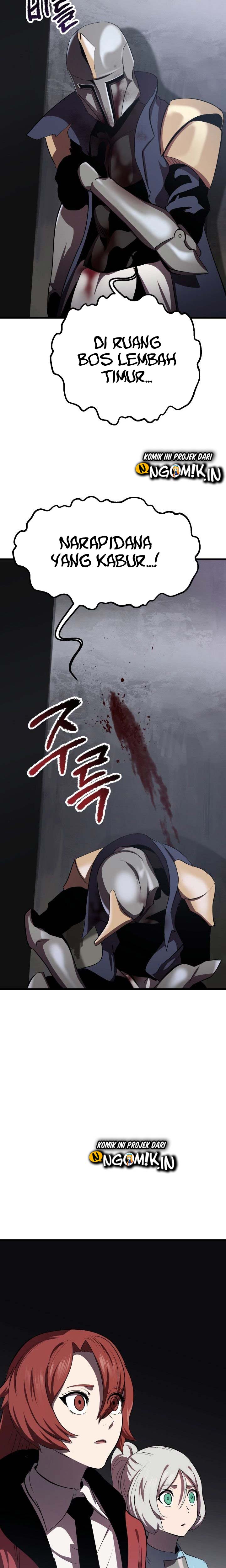 Otherworldly Sword King’s Survival Records chapter 60